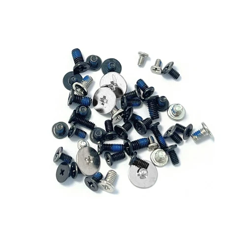 A set of screws For Lenovo Yoga C740-15IML 81TD