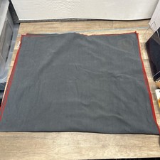 Manduka eQua Yoga Mat Towel Quick Drying Microfiber Gray 78" x 23"