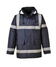 Image of Mens “Extreme Cold” Large Jacket Navy Iona Lite BNWT *Free Post, Rapid Dispatch*