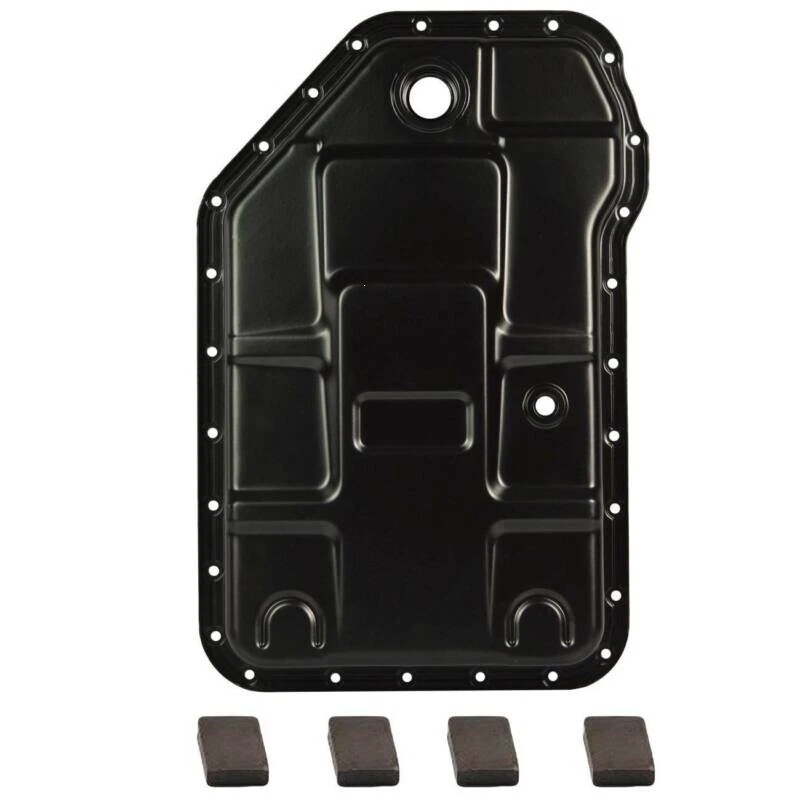 Auto Transmission Oil Pan + Filter + Gasket Kit fits VW Passat Audi A4 A6 A8 Foto 3 de 4