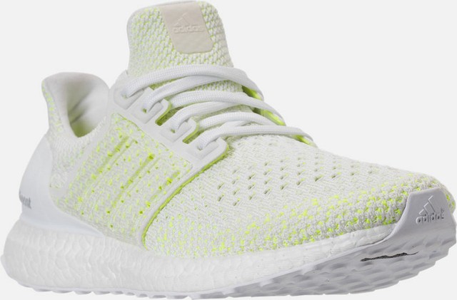 adidas ultra boost yellow mens