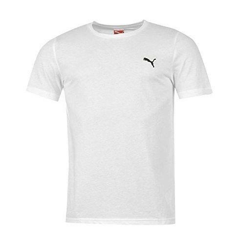 PUMA Mens Essentials T-shirt Basic 
