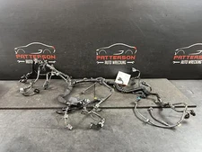 12 MERCEDES SLK250 ENGINE MOTOR ELECTRICAL WIRING HARNESS RWD 1.8 AT A2711508833