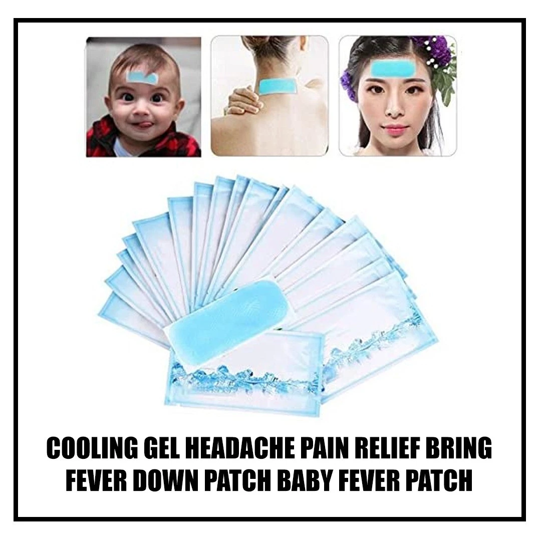 Fever relief patch deals