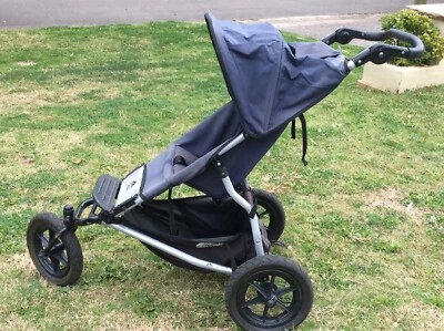 Mountain buggy sale gumtree