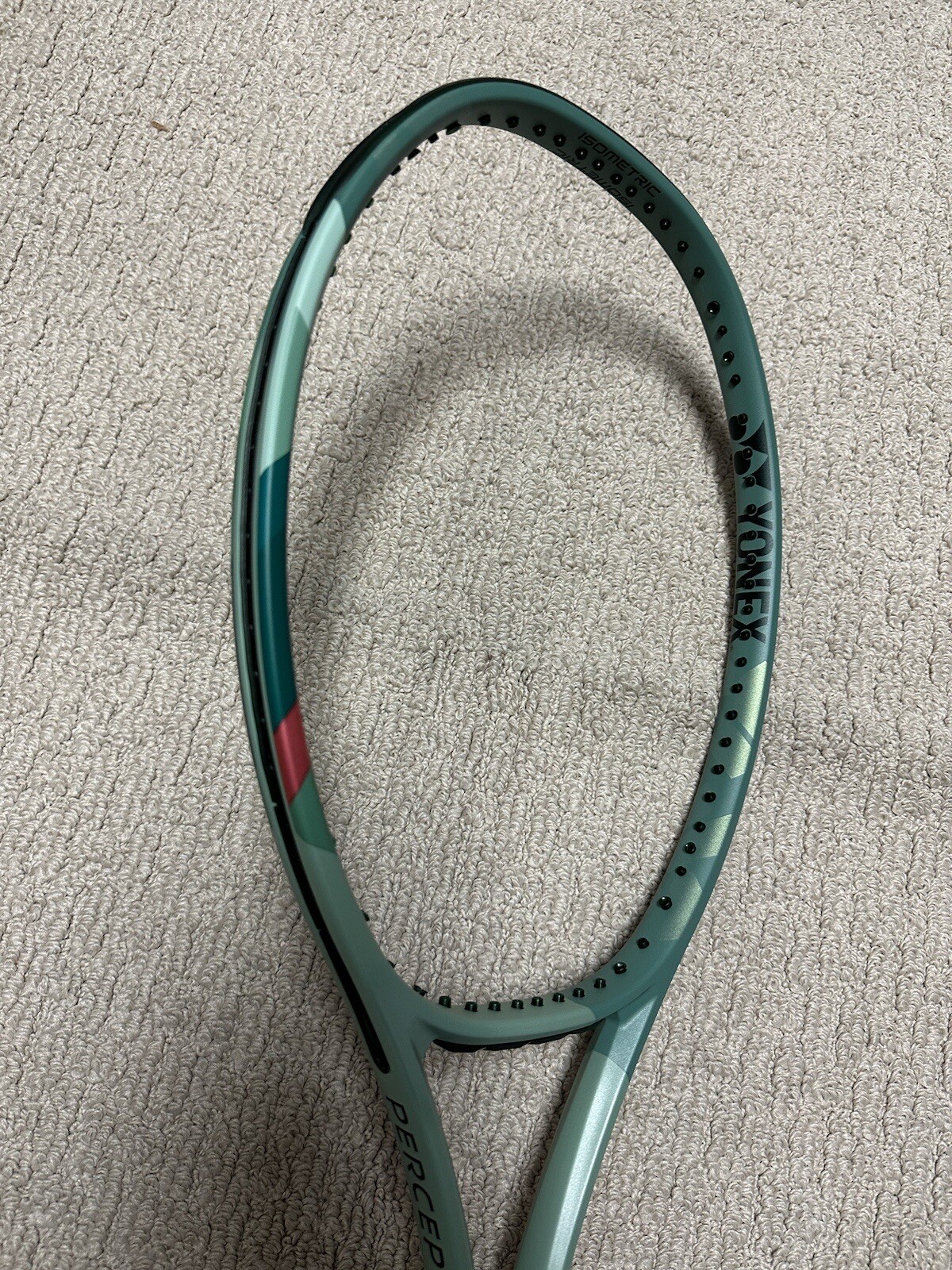 NEW Yonex Percept 97H 16x19 Tennis Racquet Grip Size 4 1/4 Unstrung eBay