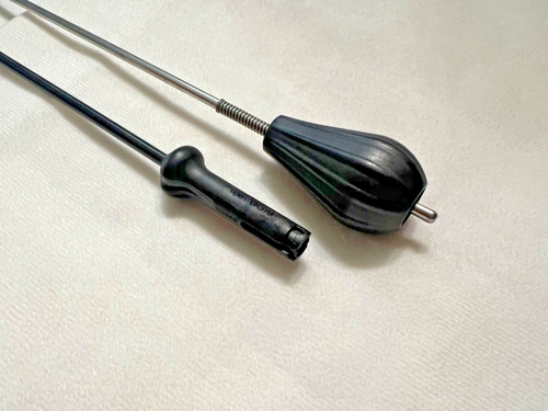 Aesculap GK384R ADTEC Laparoscopic Monopolar L Hook Electrode 5mm X 34cm - 第 7/8 張圖片
