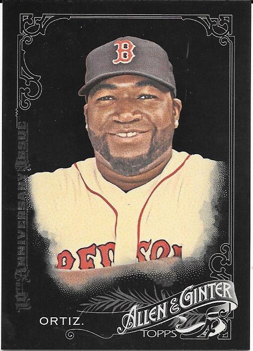 2015 TOPPS ALLEN & GINTER "X"..YOU PICK FROM LIST..1-175..