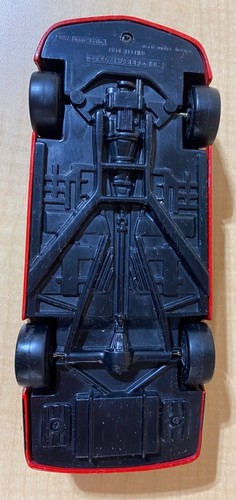 JEFF GORDON #24 JURASSIC PARK T-REX 1/24 NASCAR (1997, HASBRO) - Picture 6 of 10