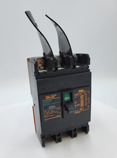 Fuji Electric EA203B Circuit Breaker 225A 690VAC 250DC 3P 3PH Type EA 225 Amp
