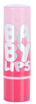 NEW (3) Maybelline Baby Lips Glow Balm -  pH Color Transforming Balm 01 My Pink