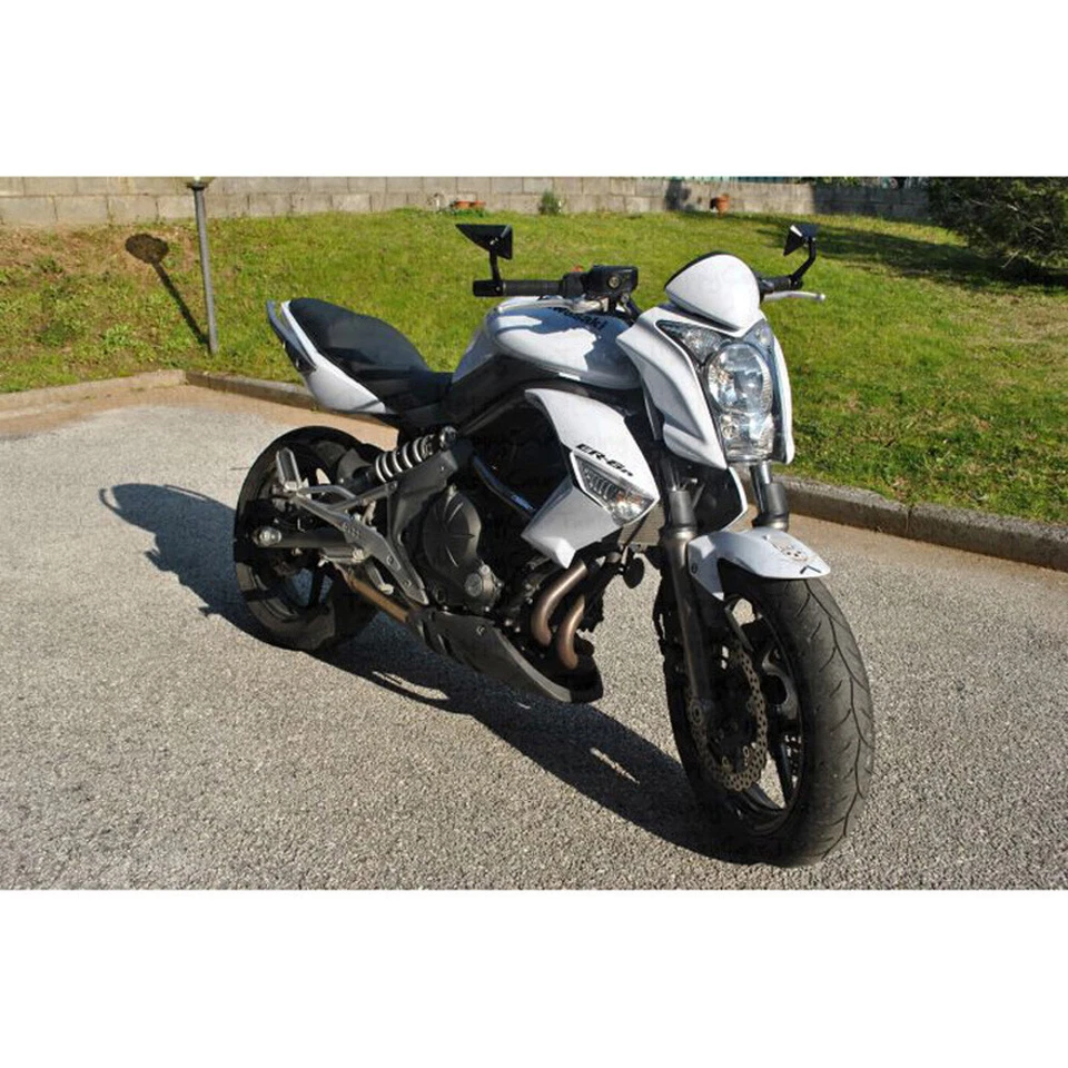 Espejo retrovisor deportivo para KAWASAKI Versys 1000 VULCAN 900 S 650 Foto 4 de 4