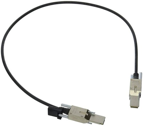 New Sealed Cisco STACK-T4-3M Stacking Cable - 10 ft - Picture 3 of 3