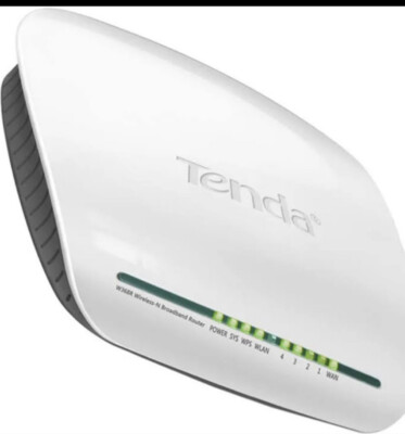 TENDA 300M bps W368R Wireless-N Home Router