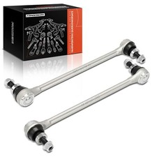 A-Premium 2x Anti Roll Bar Drop Links Front for Ford B-Max Fiesta Puma Mazda 2 