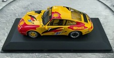 PORSCHE 911 CUP 3.8 SUPERCUP #1 MINICHAMPS 1:43 DEALER LTD ED MODEL RARE! NEW!