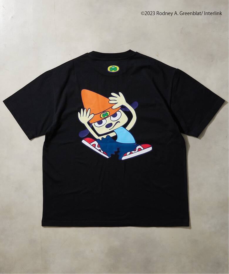スケートボード Palace Tri Zooted Shakka T-shirt black L Palace Tri-Zooted Shakka T-Shirt Black Men's - FW20 - US