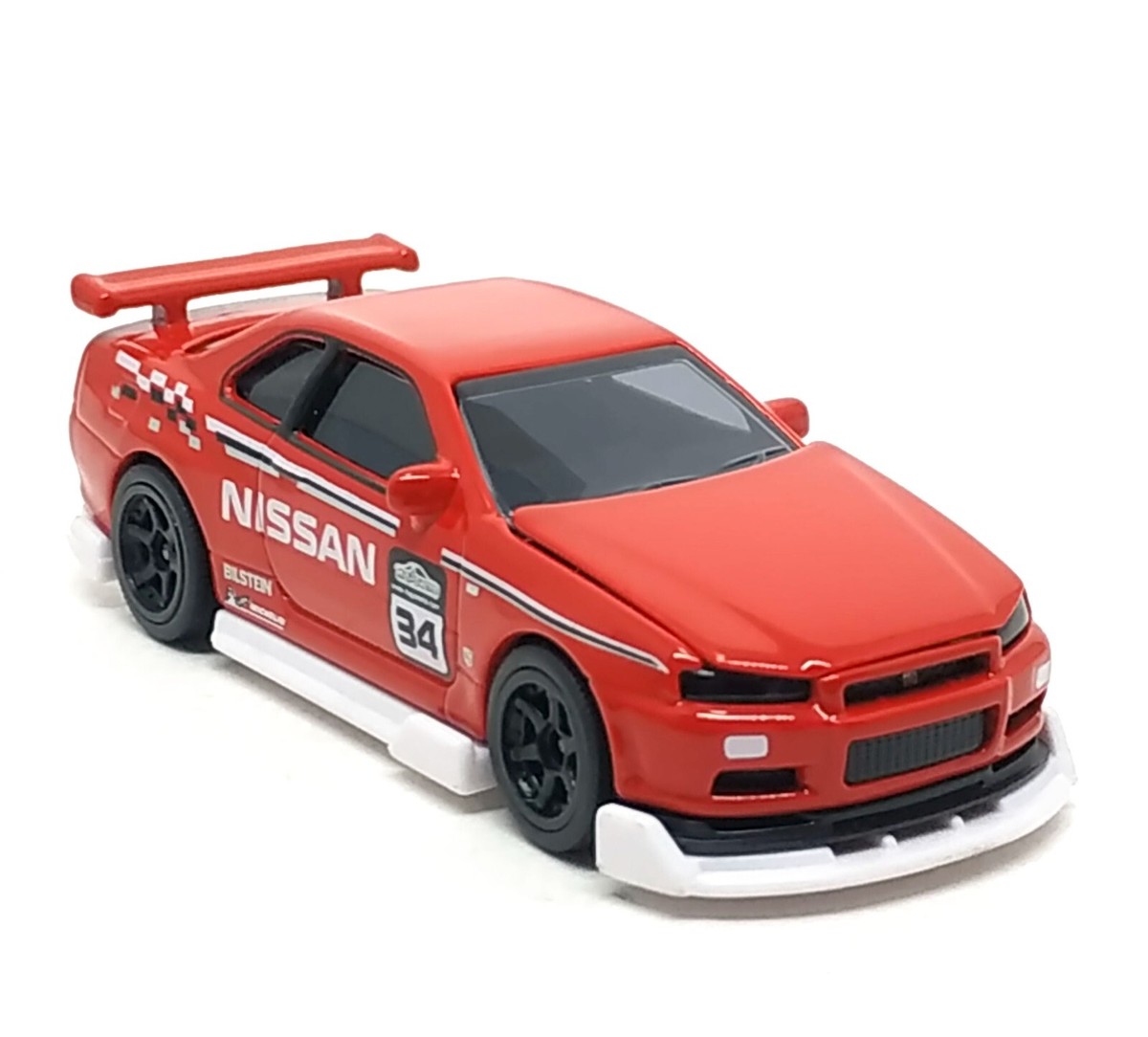 ミニカー Hot Wheels Japan Convention GT-R 34 Set Hot Wheels Japan Convention 2025 Nissan Skyline GT-R BNR34