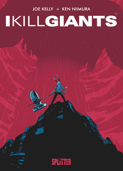 Thumbnail - I Kill Giants | Joe Kelly | Deutsch | I Kill Giants