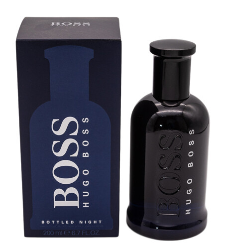 boss bottled night cologne