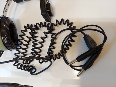 David Clark Delta Single Ear Headset 40259G-02 | eBay 