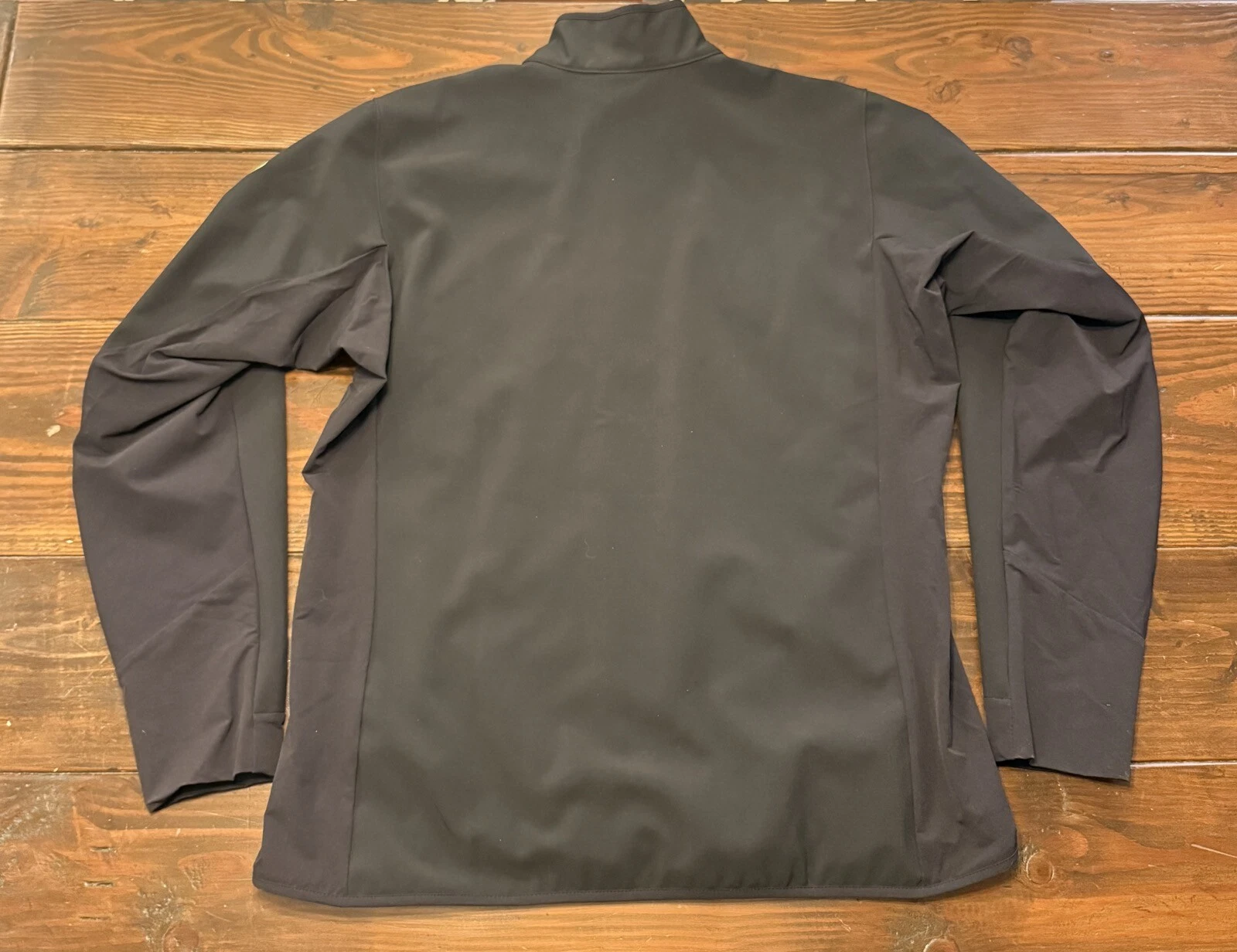 patagonia adze hybrid polartec cylance logo jacket