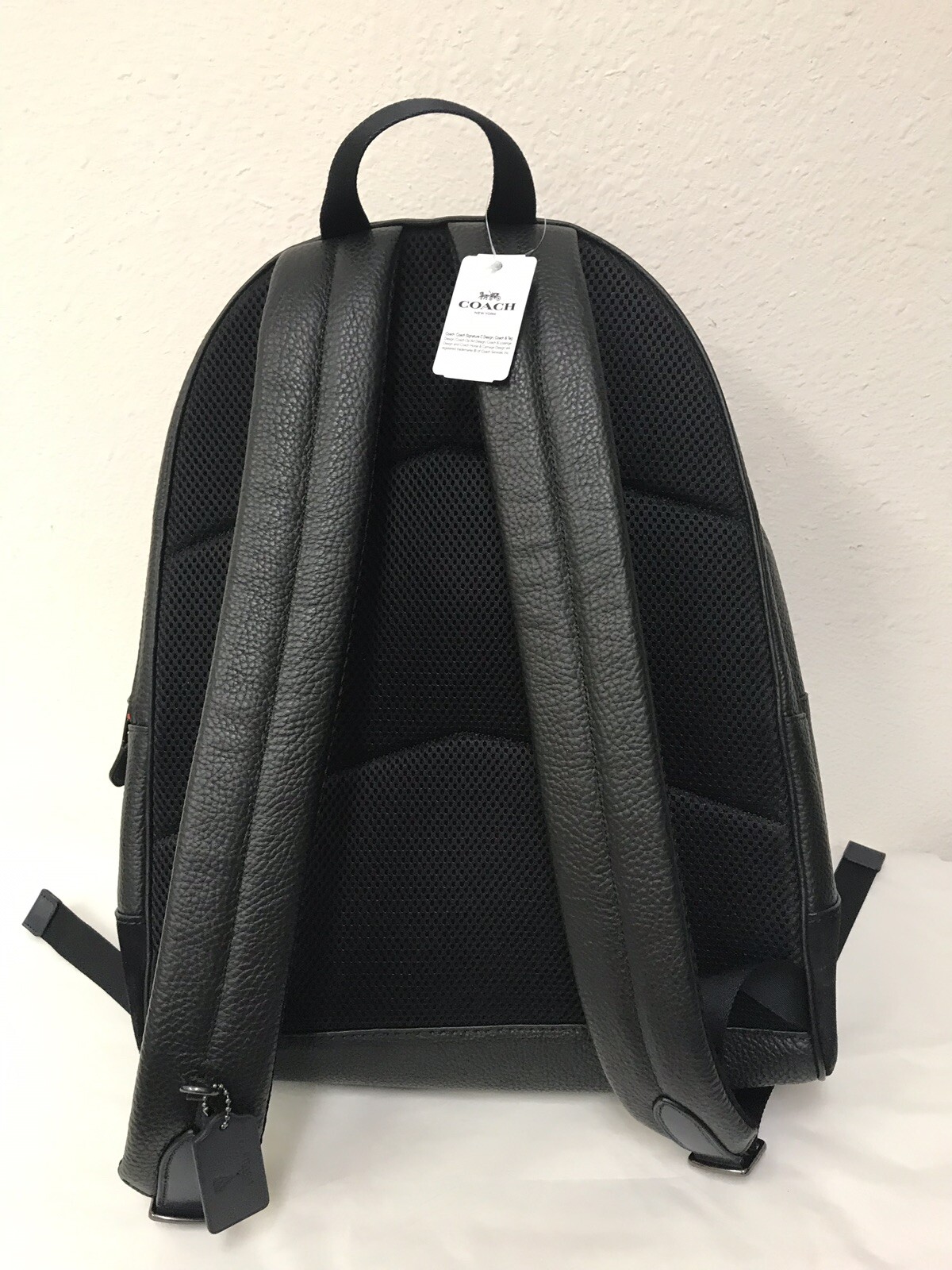 atari coach backpack