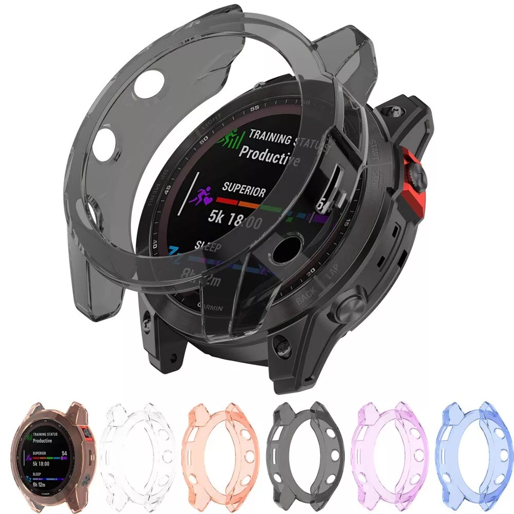 Garmin fenix 5 case size cheap