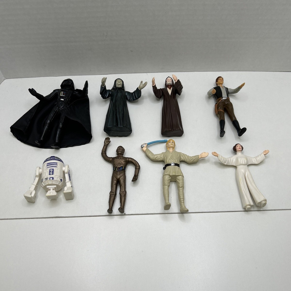 セール　スターウォーズ　フィギュア　bendems 13種セット セール スターウォーズ フィギュア bendems 13種セット セール スター