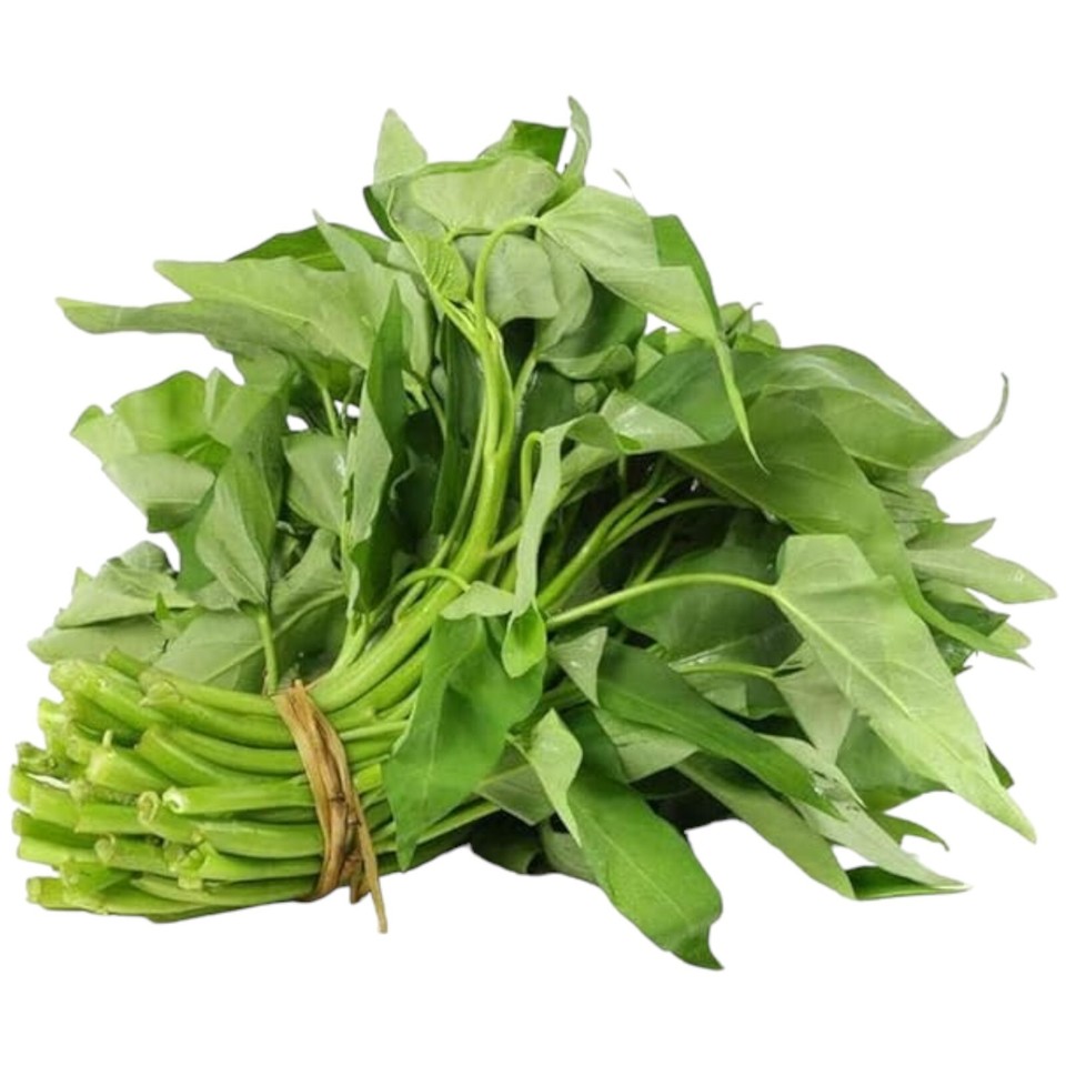 120-water-spinach-seeds-kangkong-morning-glory-asian-leafy-vegetable-ebay