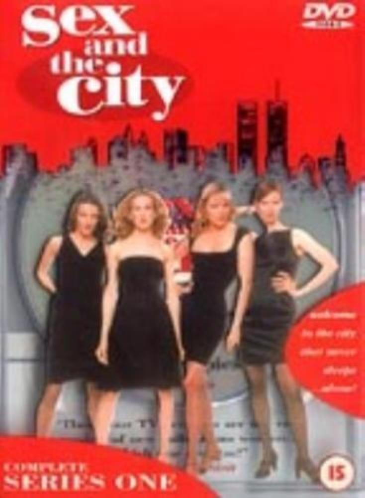 Sex and the City - Series 1 DVD (2001) FREE SHIPPING