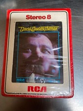 David Clayton Thomas 1973 8 Track Cartridge APS1-0173