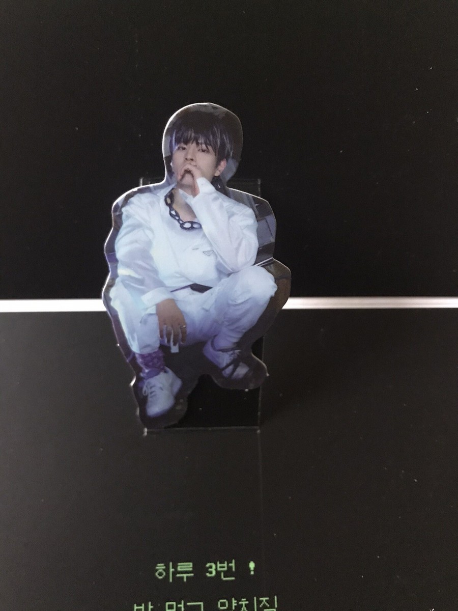 Stray Kids No Easy Limited album Photocard Seungmin NoEasy POP-up