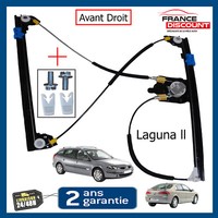 Fensterheber Mechanismus Elektrisch Komfort Single Nuckel FüR Laguna 2 Vor Recht
