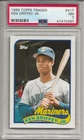 1989 TOPPS TRADED #41T KEN GRIFFEY JR. ROOKIE, PSA 7 NM, HOF, MARINERS, L@@K !