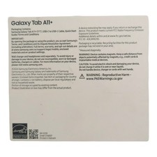 Samsung Galaxy Tab A11 Widescreen Tablet, 128GB, Gray