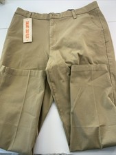 Dockers Workday Khaki Classic Fit Smart 360 Flex Mens 36x30