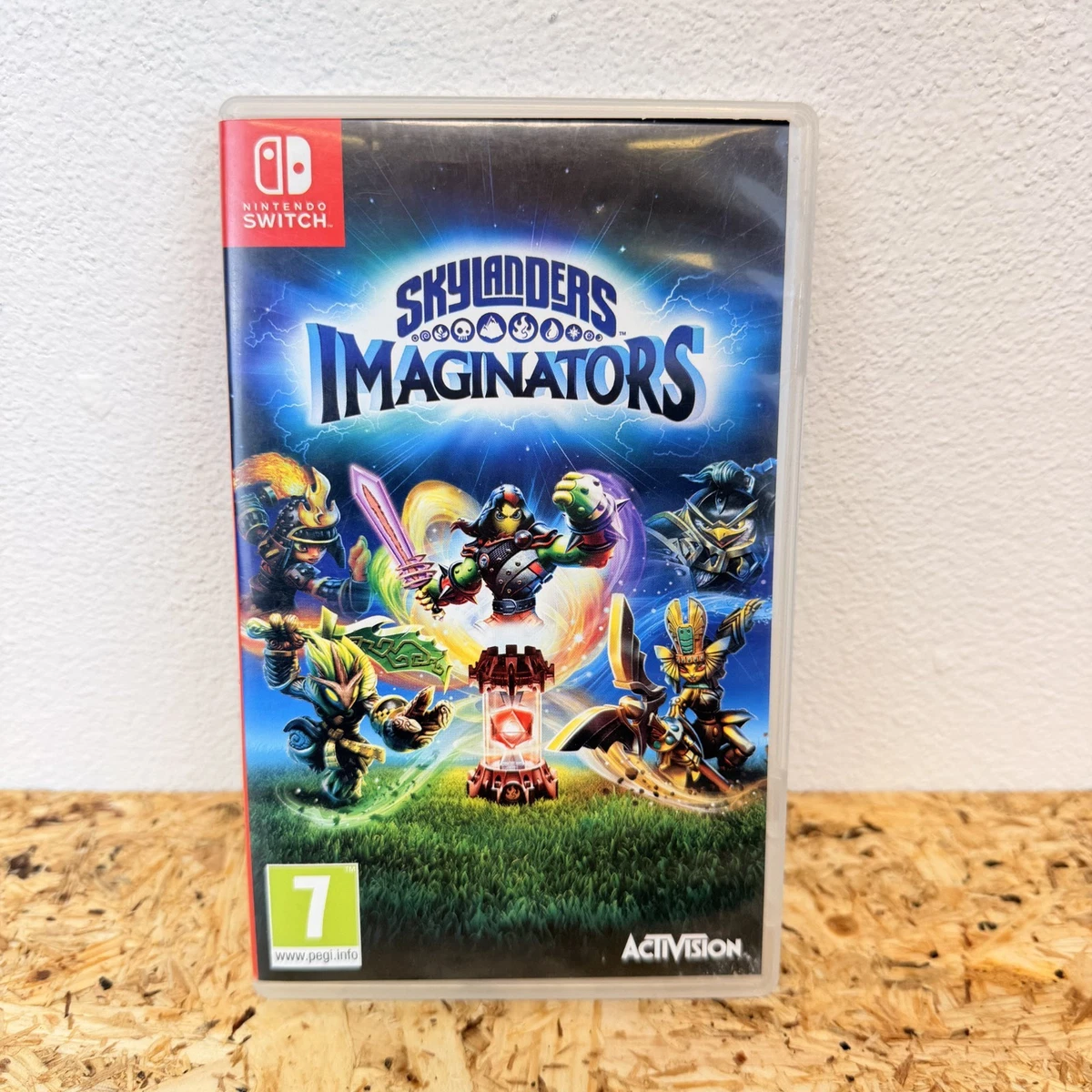 Skylanders : Imaginators - Pack de démarrage (PS4) au meilleur prix sur Skylanders : Imaginators - Pack de démarrage (PS4) au meilleur prix sur