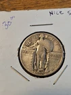 1930 P Standing Liberty Silver Quarter 90% Silver