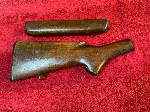 Marlin 39 Stock & Buttplate-Forend For Round Barrel- .22LR 39A- 32436