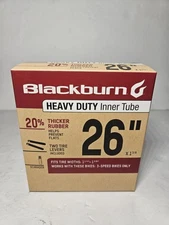 Blackburn Heavy Duty 3 Speed Bicycle Tire Inner Tube 26"  3 Speed Bikes
