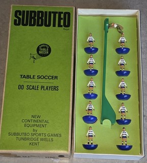 Subbuteo Montrose Ref 63 HW