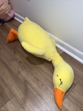Goose Plush Toy Goose Stuffed Animals Plushie Huging Pillow