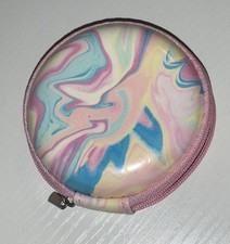 Earphone Case / Holder - Zipped