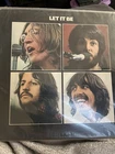The Beatles Let It Be UK Apple Vinyl NM/SleeveVG Repress PCS 7096 YEX 773/4