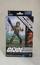 Classic Rock 'n Roll     G.I. Joe Classified Figure NIB     Ships Immediately