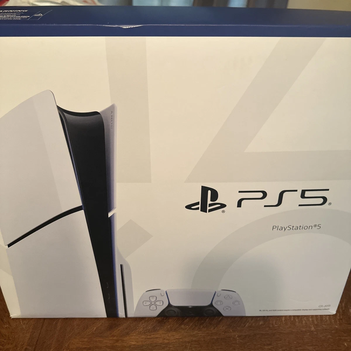 Sony PlayStation 5 Slim Blu-Ray Edition Consoles for sale | eBay