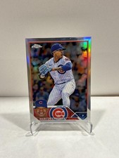 2023 Topps Chrome #212 Marcus Stroman Refractors