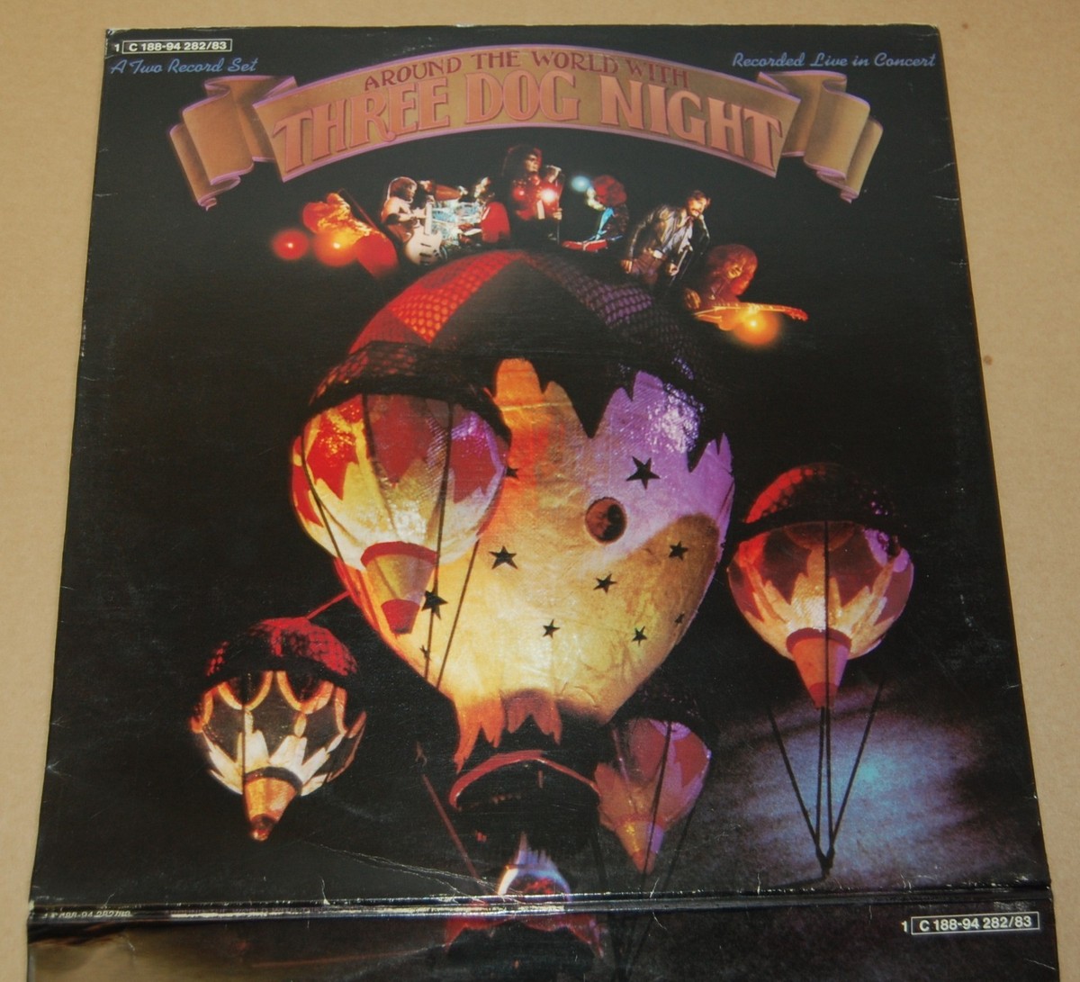 洋楽 FRED SCHREIBER & DAS GROSSE KOMPLOTT LP Fred Schreiber & Das Grosse Komplott – More Than Swing – Vinyl (LP