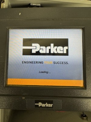 Parker XPR206VT-2P3 XPR2/XPC2 PowerStation Industrial HMI Panel PC - Used